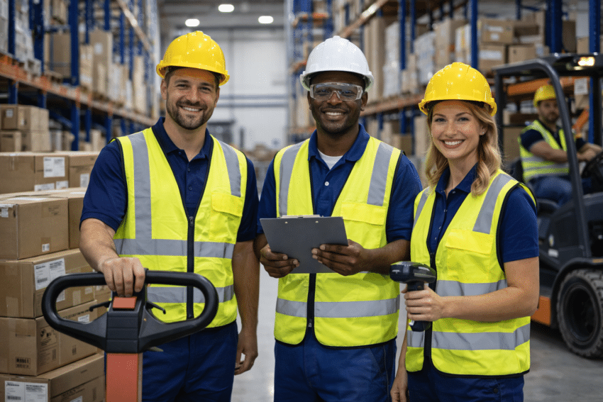 Raktáros álláslehetőségek